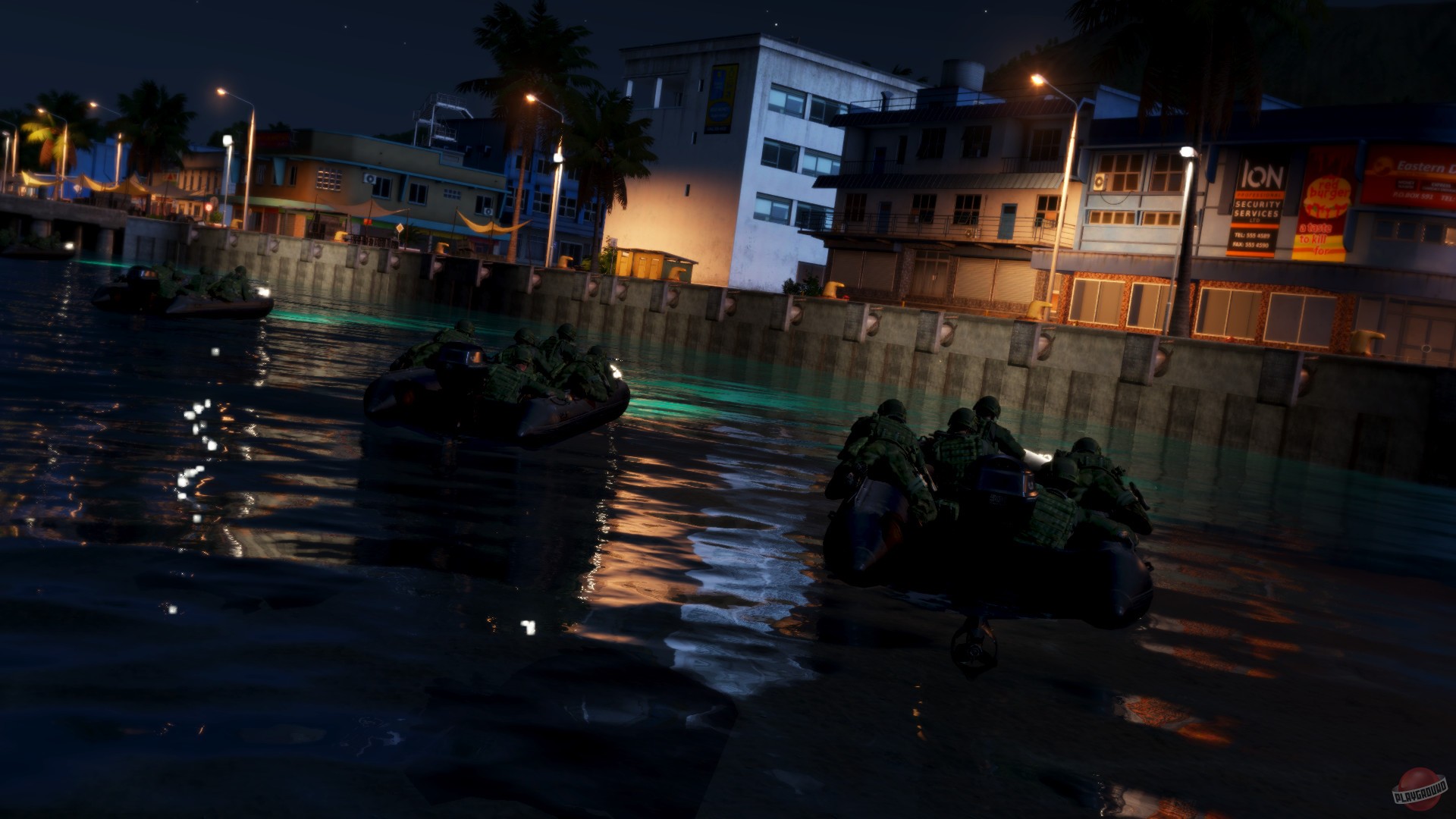 Скриншот из игры Arma 3 - 233