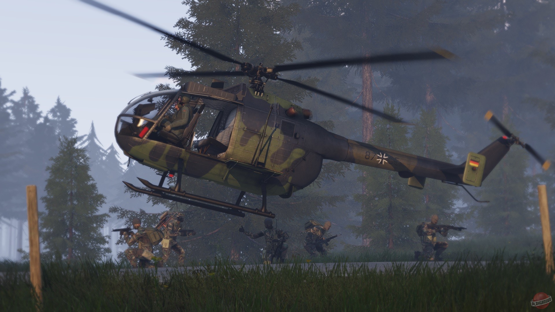 Скриншот из игры Arma 3 - 345