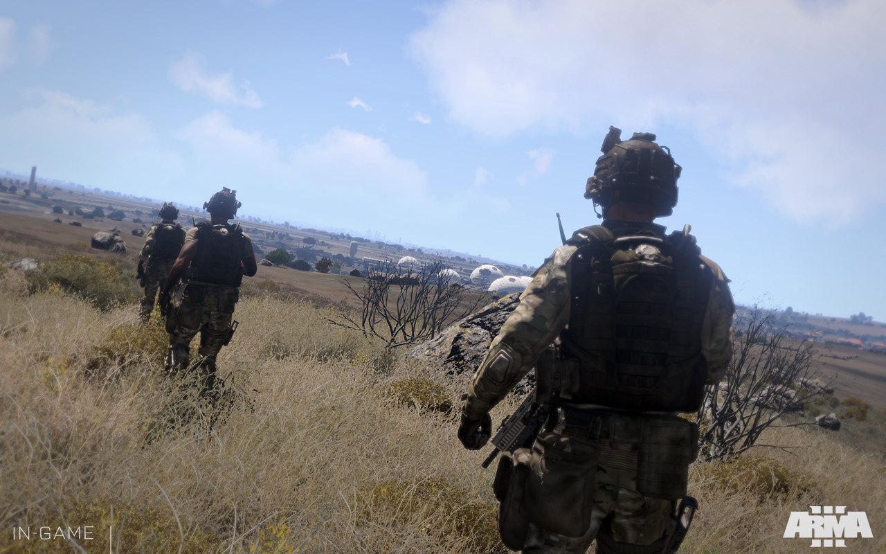 Скриншот из игры Arma 3 - 215