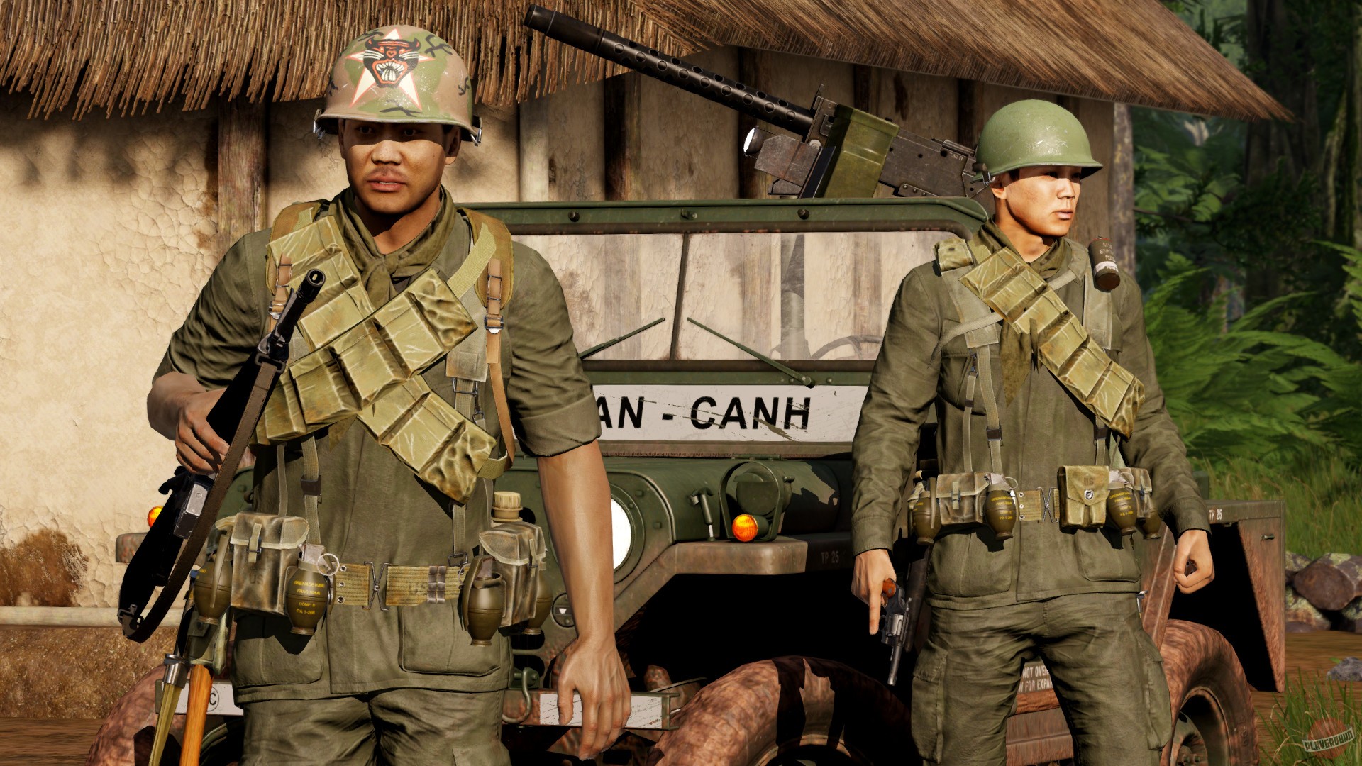 Скриншот из игры Arma 3 - 342