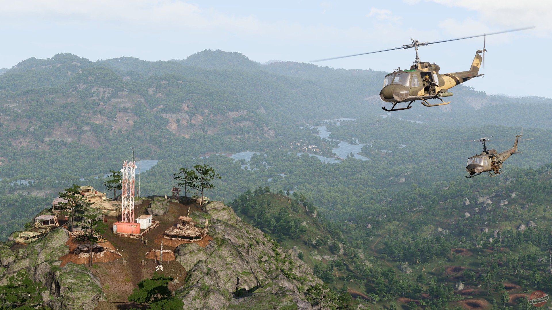 Скриншот из игры Arma 3 - 231