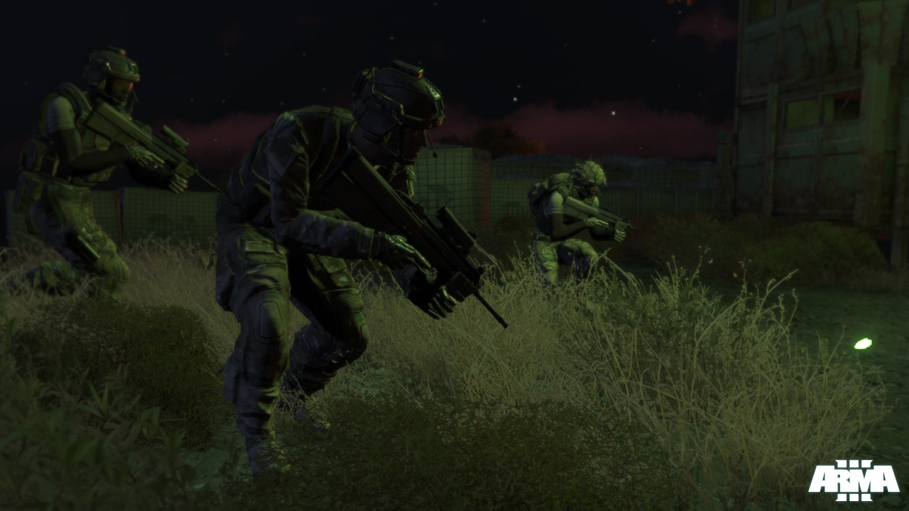 Скриншот из игры Arma 3 - 214