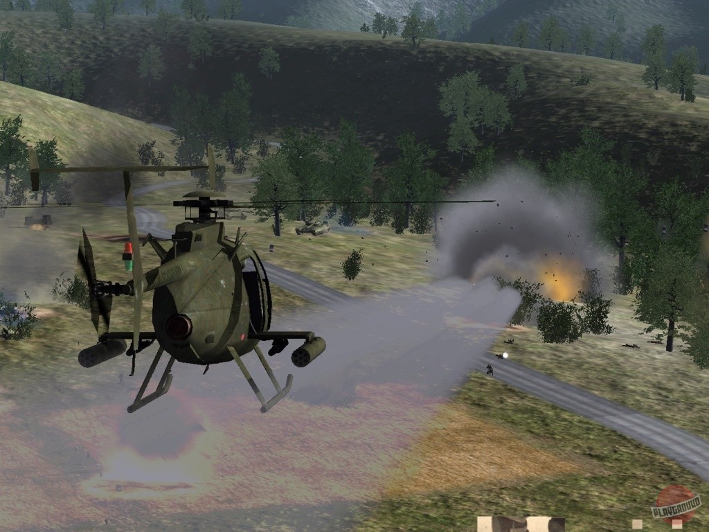Скриншот из игры Arma: Armed Assault - 25