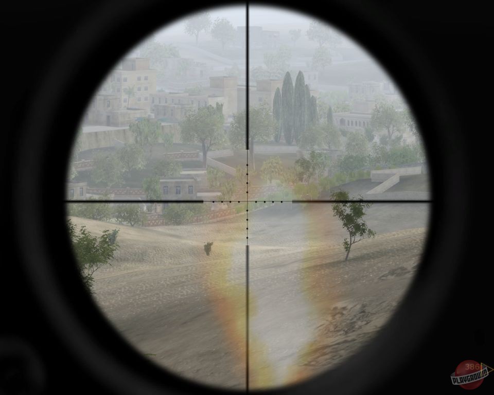 Скриншот из игры Arma: Armed Assault - 68