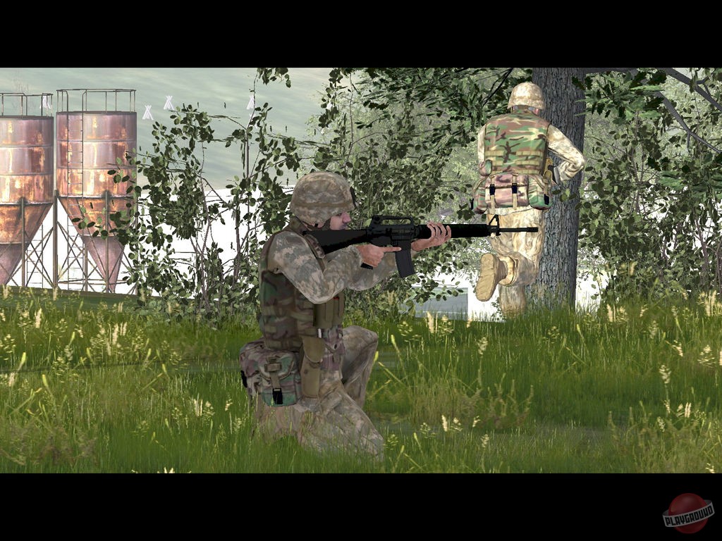 Скриншот из игры Arma: Armed Assault - 86