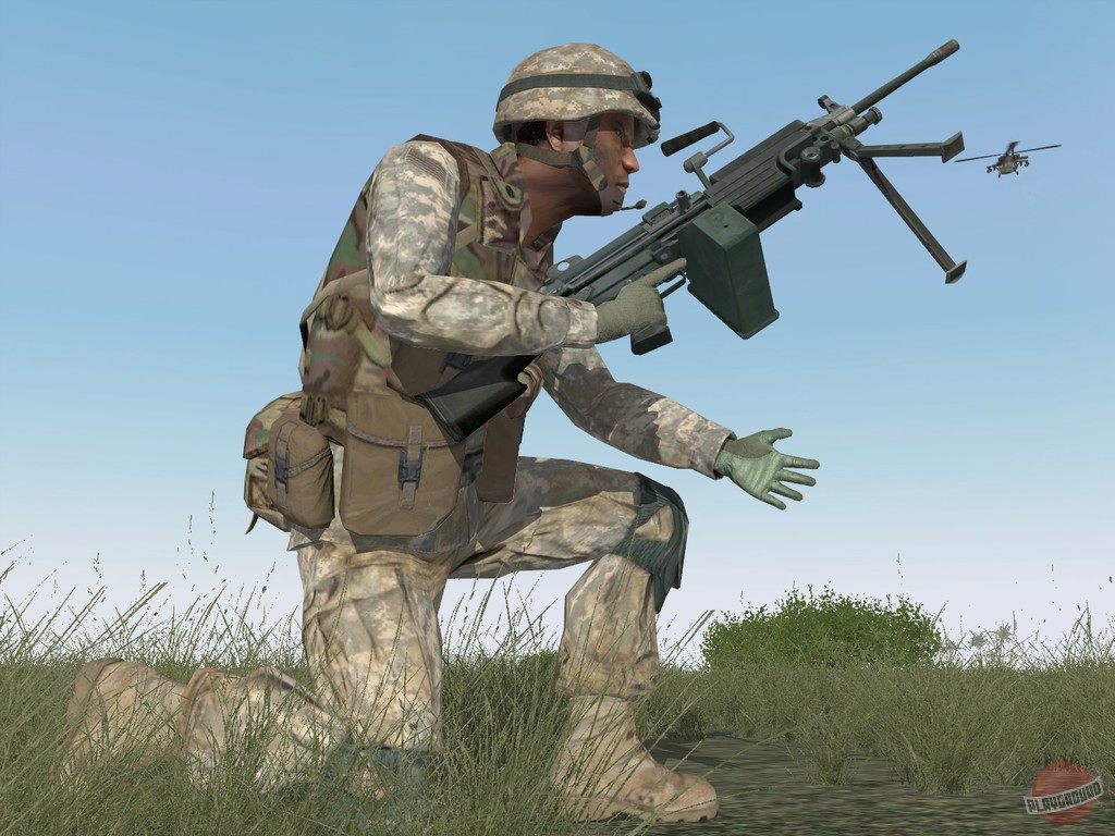 Скриншот из игры Arma: Armed Assault - 57