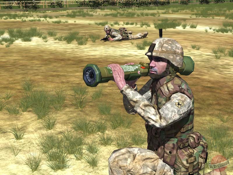 Скриншот из игры Arma: Armed Assault - 70