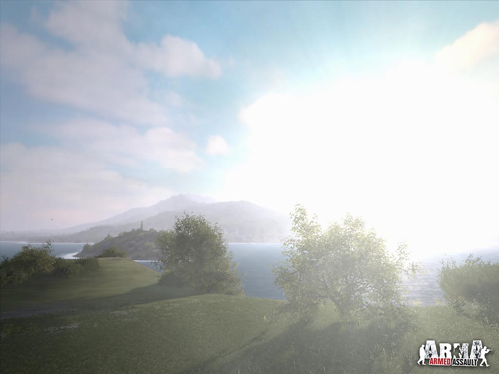 Скриншот из игры Arma: Armed Assault - 59