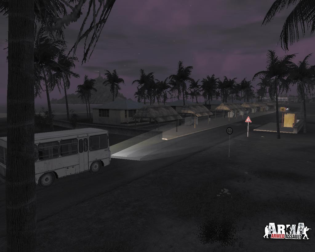Скриншот из игры Arma: Armed Assault - 85