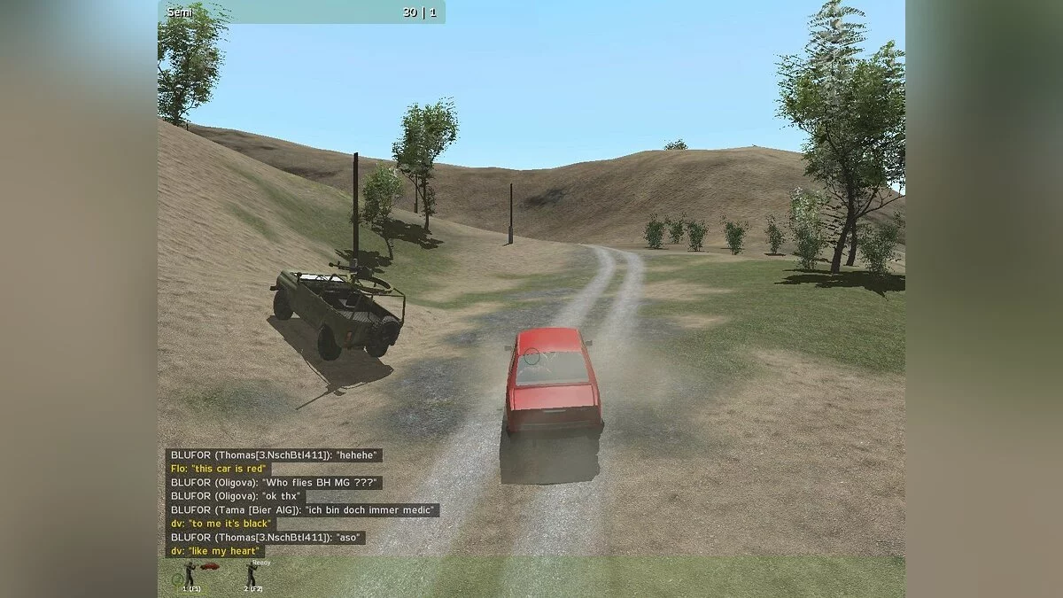 Скриншот из игры Arma: Armed Assault - 37