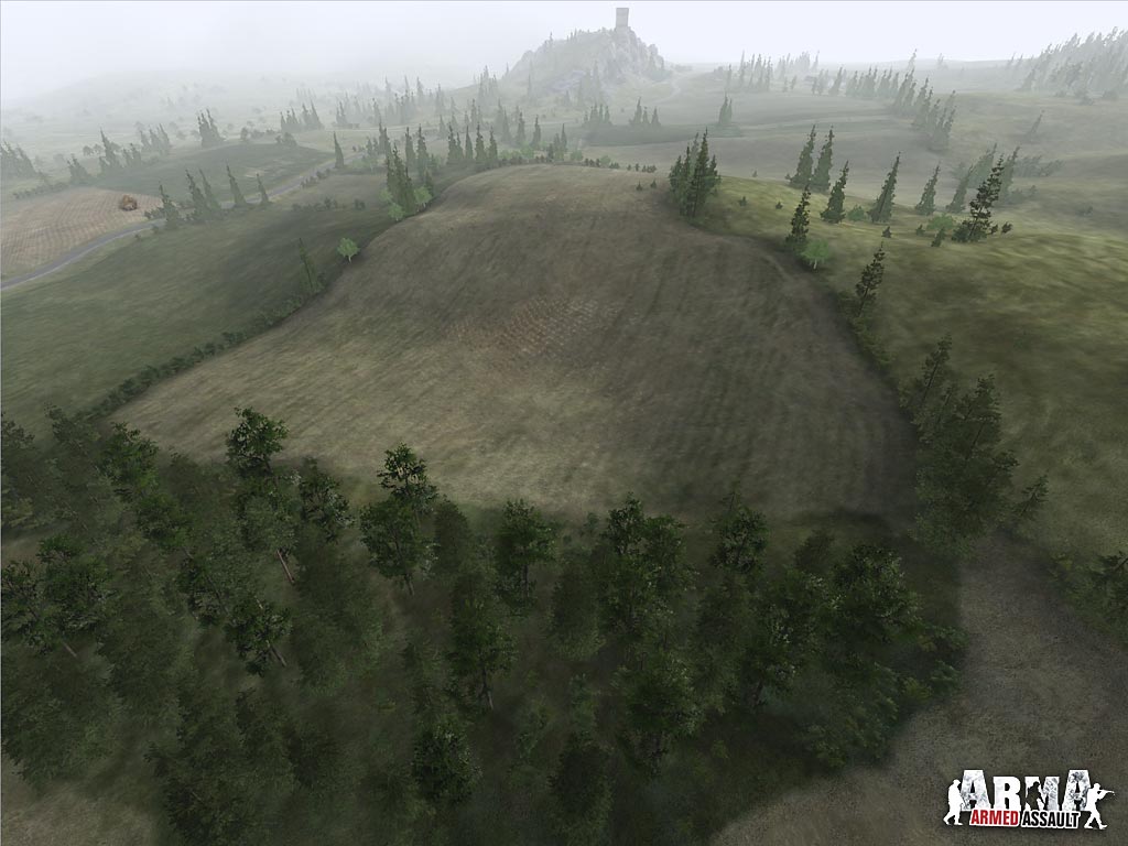 Скриншот из игры Arma: Armed Assault - 17