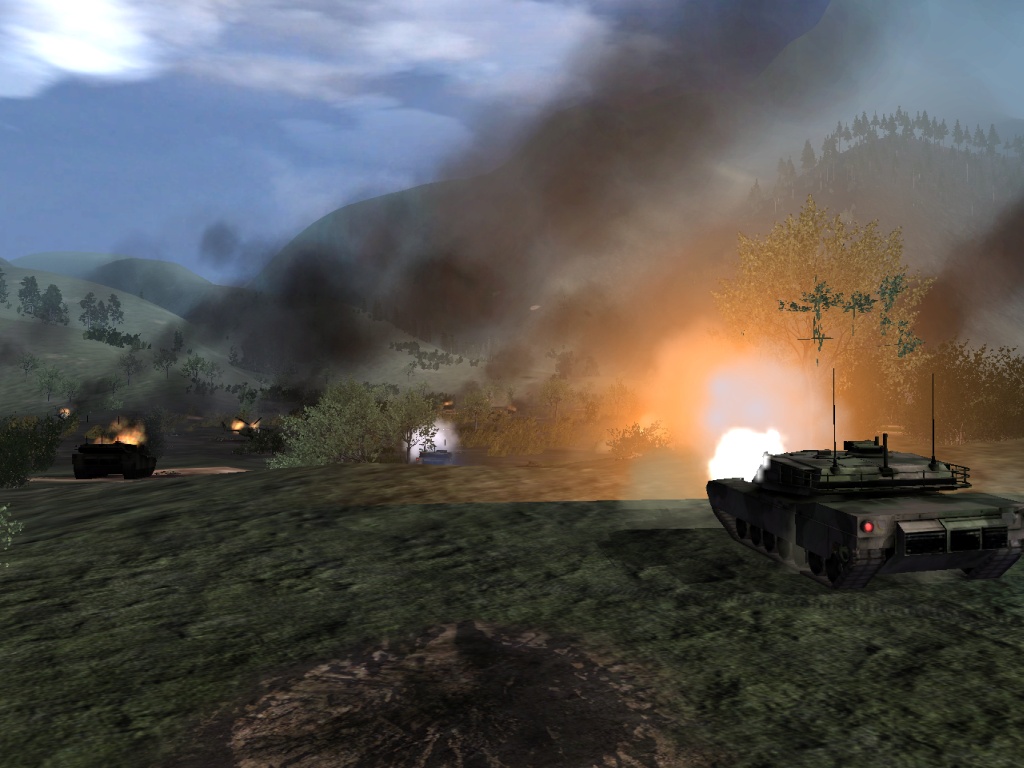 Скриншот из игры Arma: Armed Assault - 75
