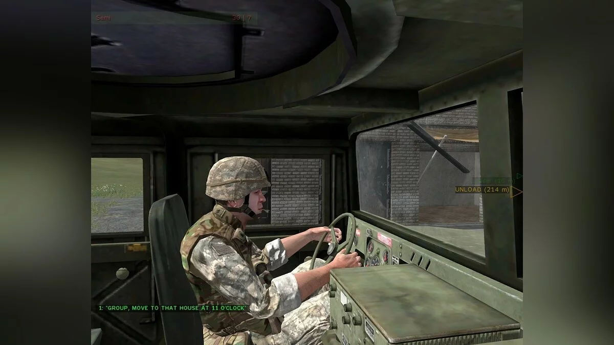 Скриншот из игры Arma: Armed Assault - 32