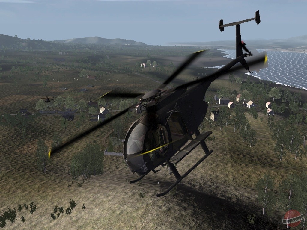 Скриншот из игры Arma: Armed Assault - 15