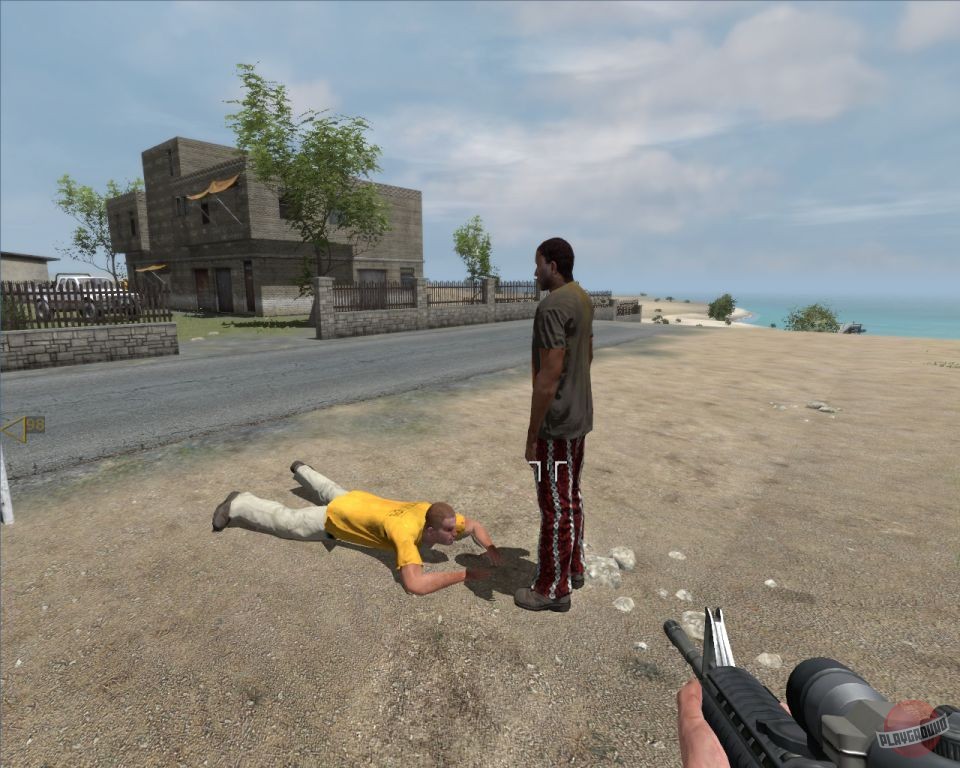 Скриншот из игры Arma: Armed Assault - 48