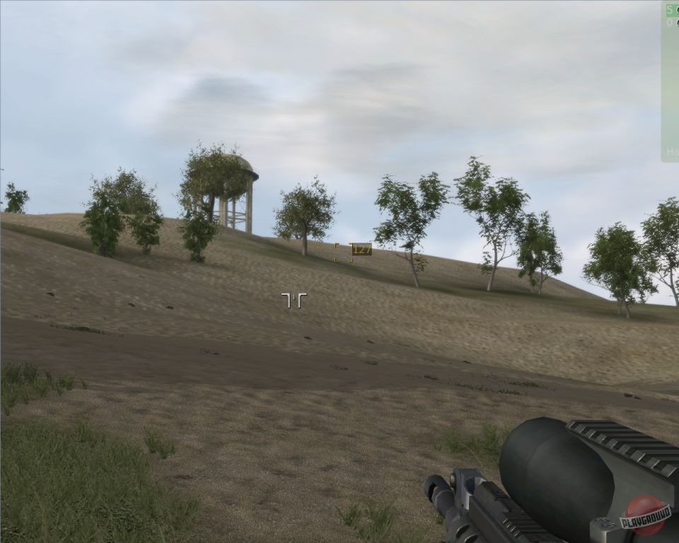Скриншот из игры Arma: Armed Assault - 23