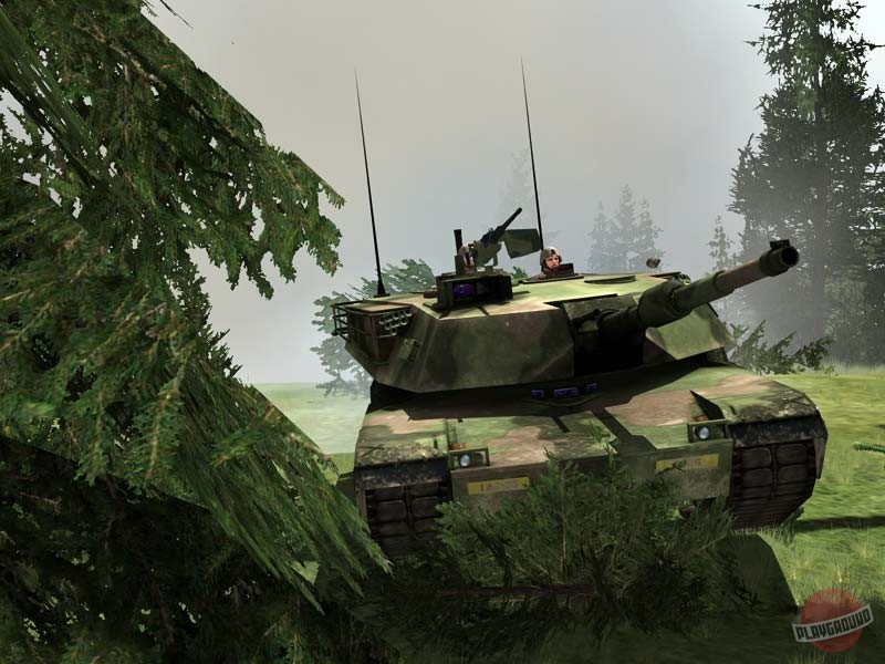 Скриншот из игры Arma: Armed Assault - 36