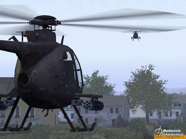 Скриншот из игры Arma: Armed Assault - 47