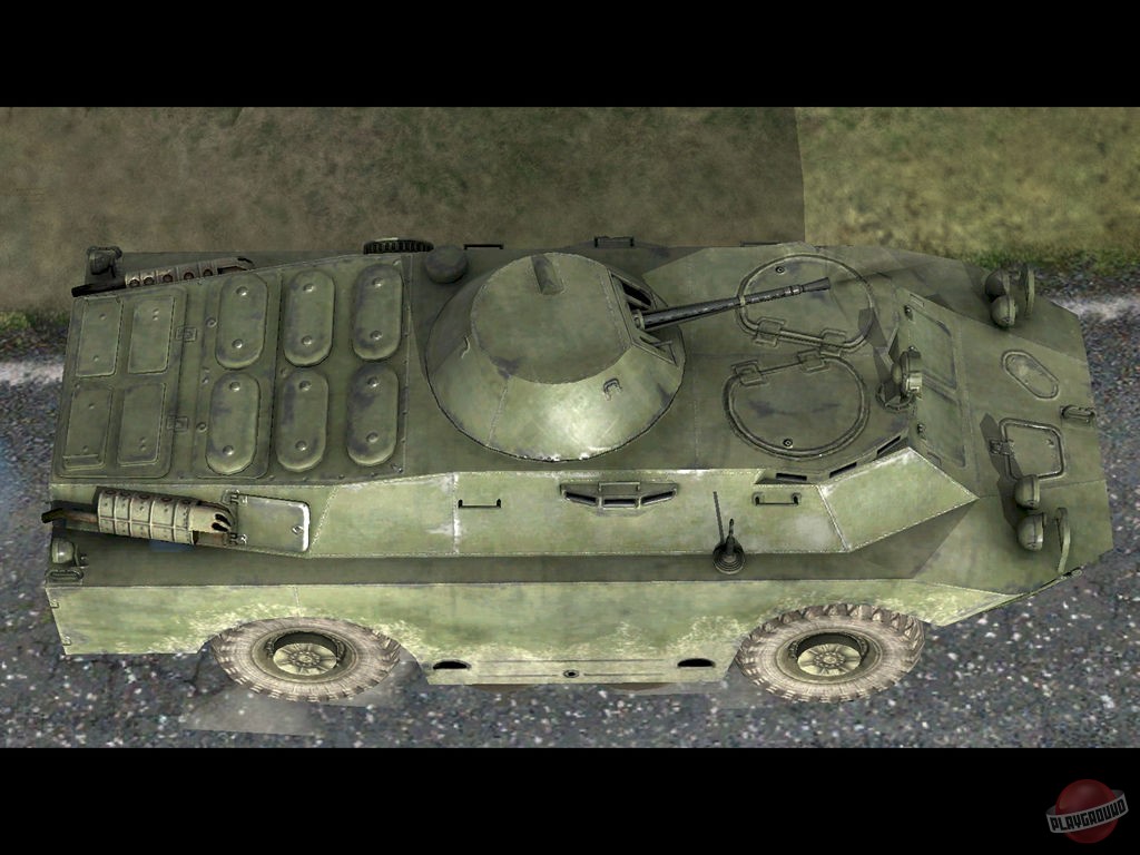 Скриншот из игры Arma: Armed Assault - 50