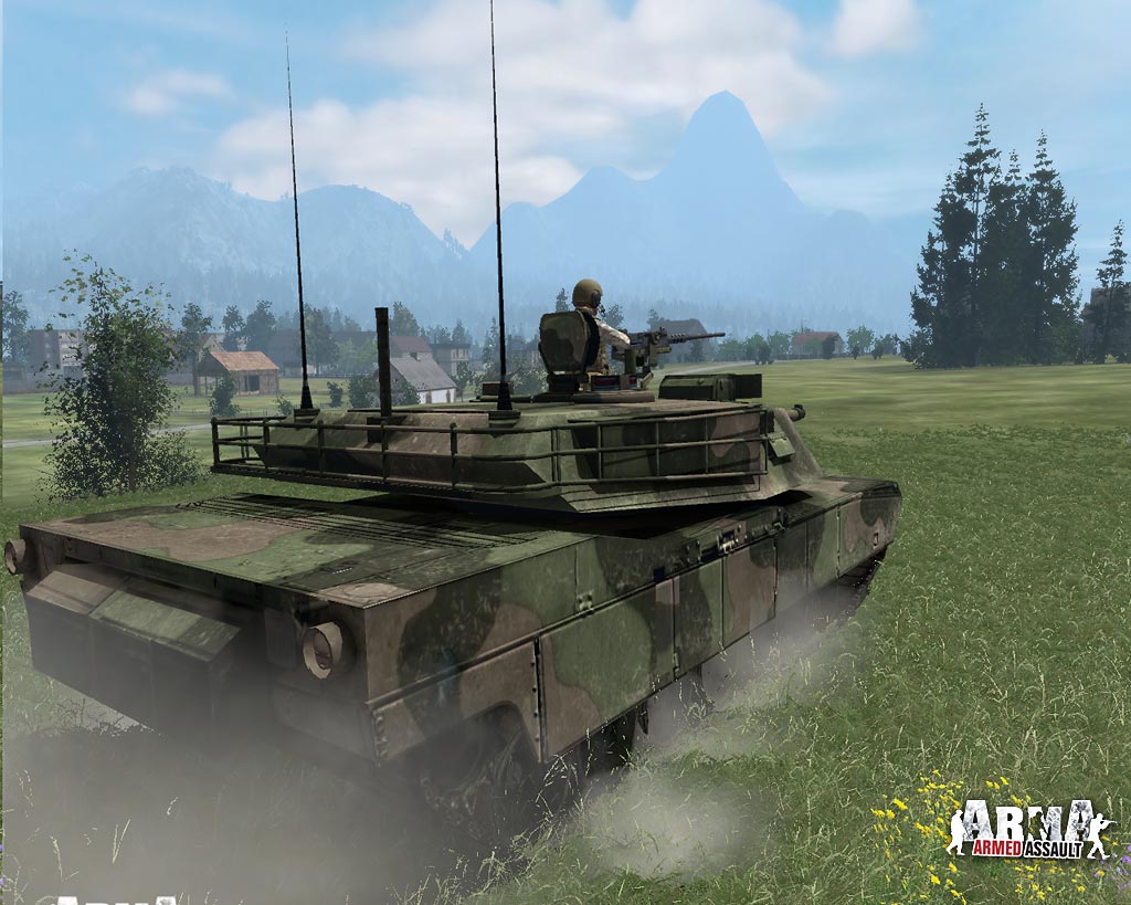 Скриншот из игры Arma: Armed Assault - 87