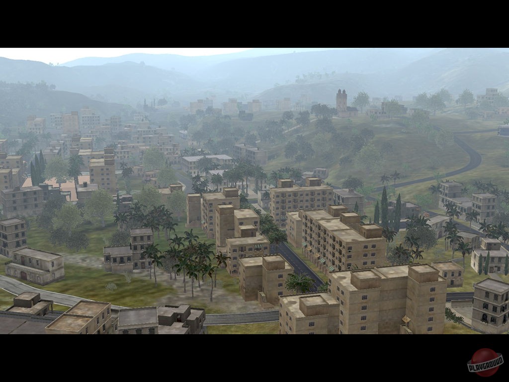 Скриншот из игры Arma: Armed Assault - 18