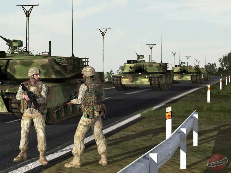Скриншот из игры Arma: Armed Assault - 82