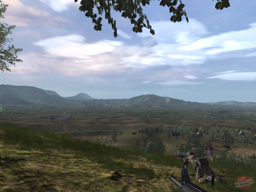Скриншот из игры Arma: Armed Assault - 39