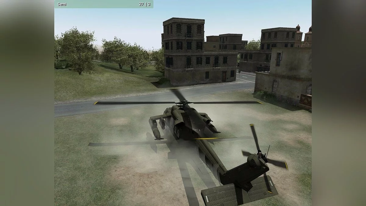 Скриншот из игры Arma: Armed Assault - 19