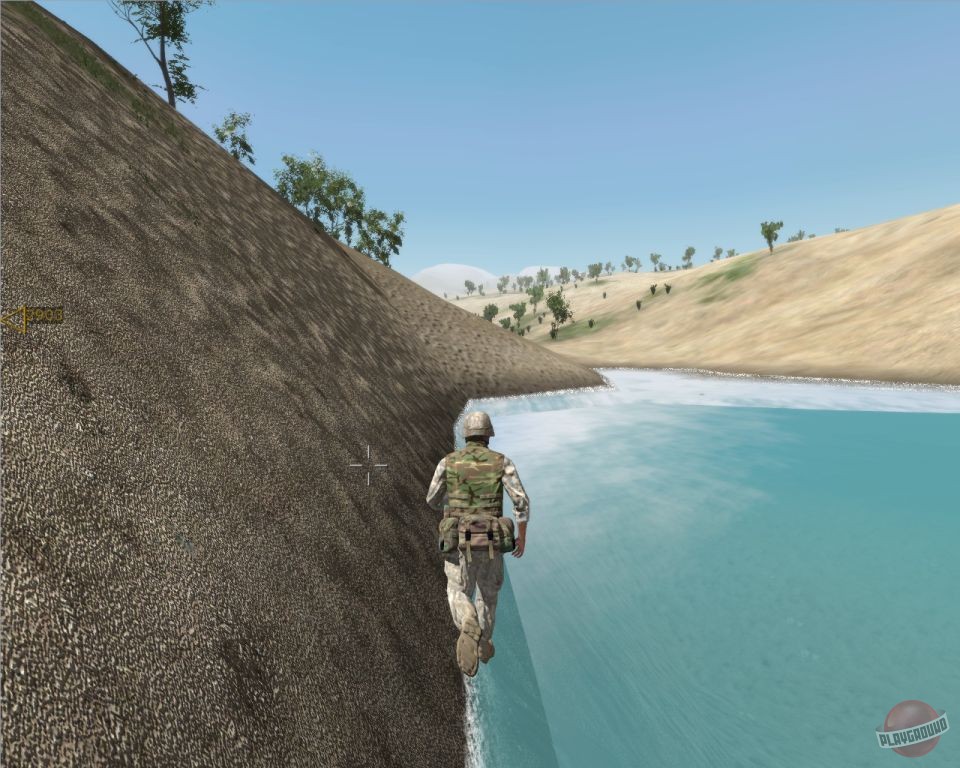 Скриншот из игры Arma: Armed Assault - 34
