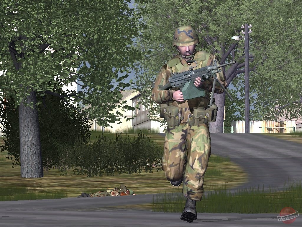 Скриншот из игры Arma: Armed Assault - 58