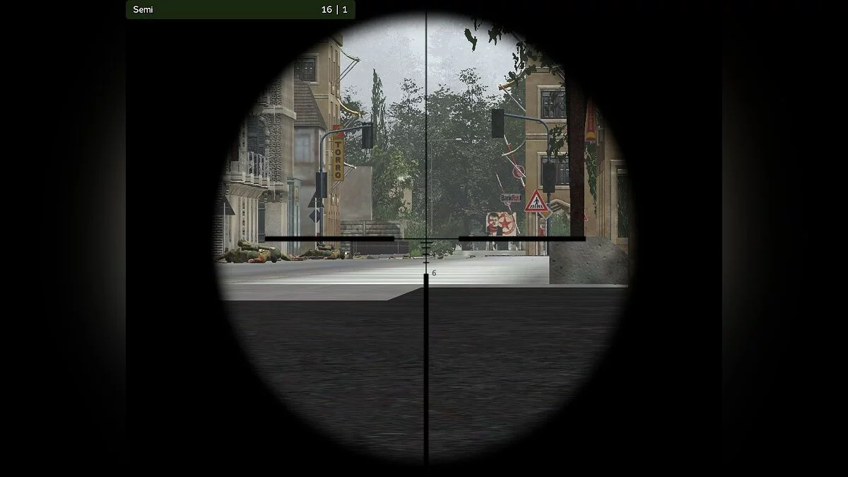 Скриншот из игры Arma: Armed Assault - 42