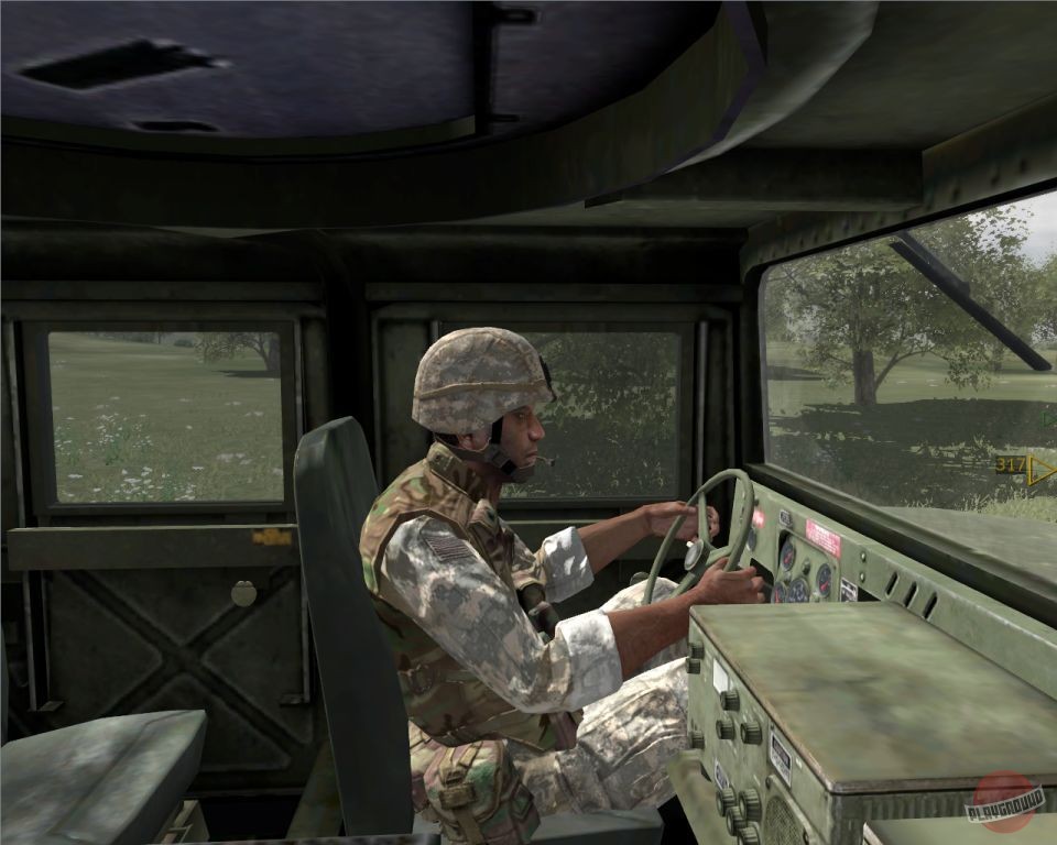 Скриншот из игры Arma: Armed Assault - 64