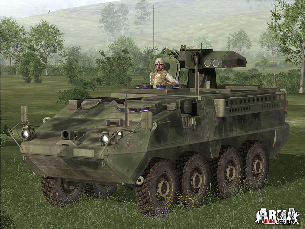 Скриншот из игры Arma: Armed Assault - 65