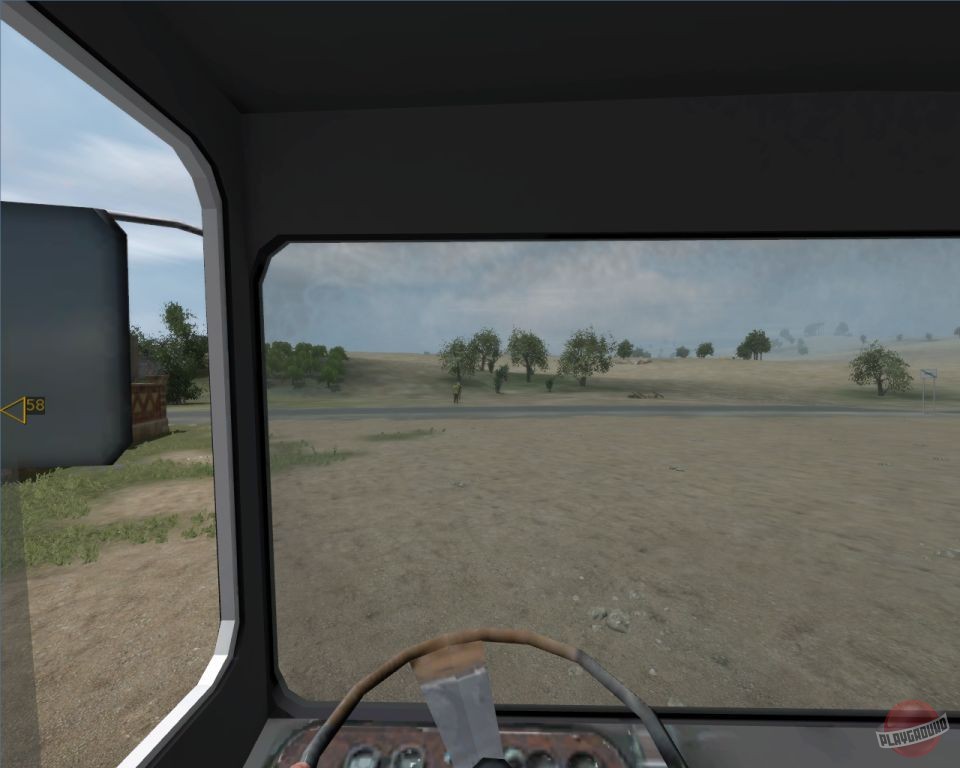 Скриншот из игры Arma: Armed Assault - 29