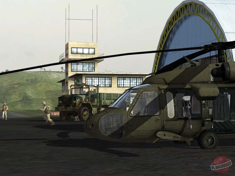 Скриншот из игры Arma: Armed Assault - 76