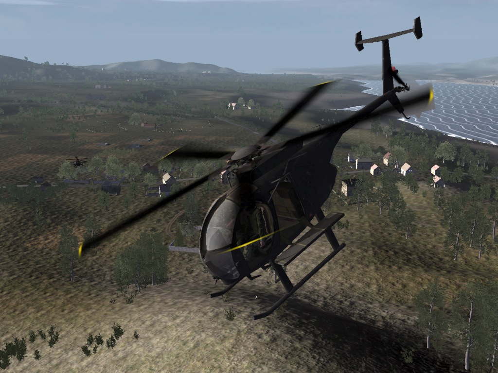Скриншот из игры Arma: Armed Assault - 16