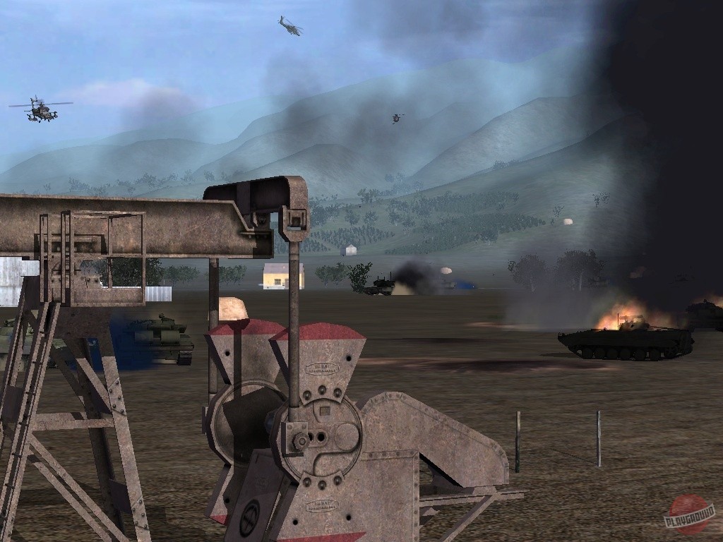 Скриншот из игры Arma: Armed Assault - 84