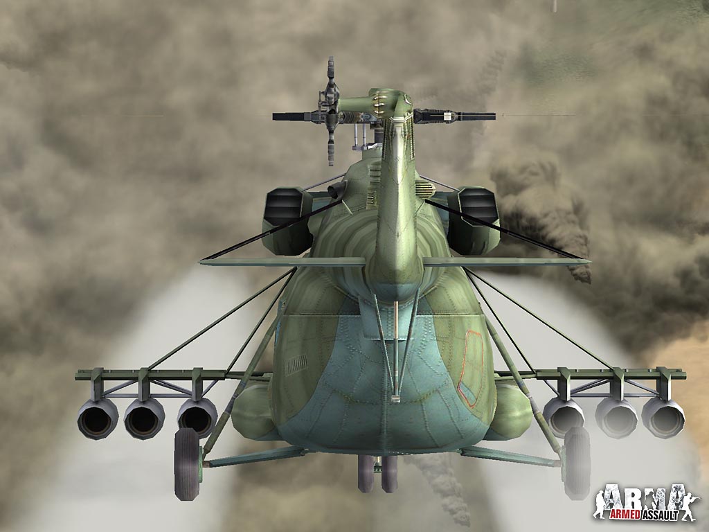 Скриншот из игры Arma: Armed Assault - 63