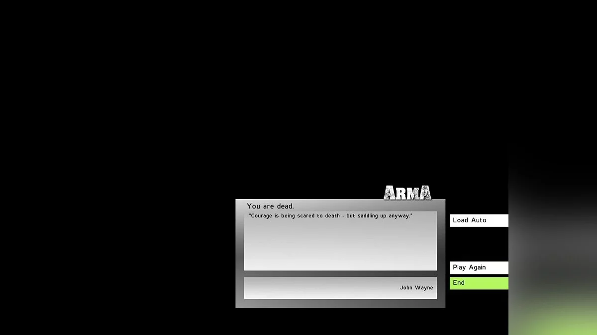 Скриншот из игры Arma: Armed Assault - 14