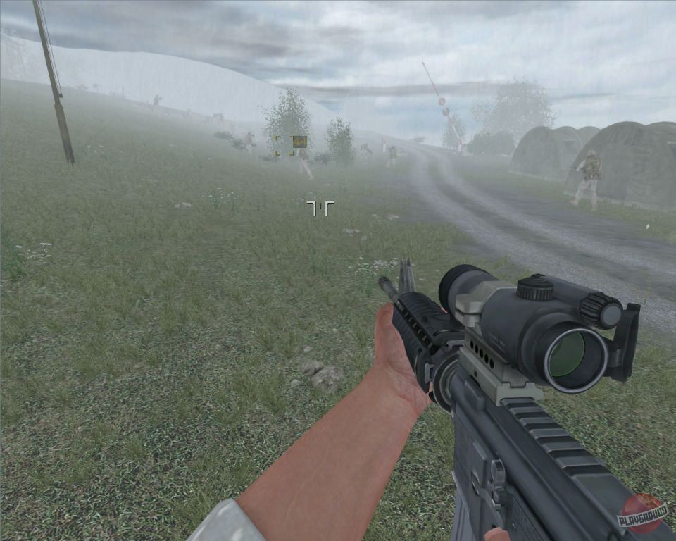 Скриншот из игры Arma: Armed Assault - 45