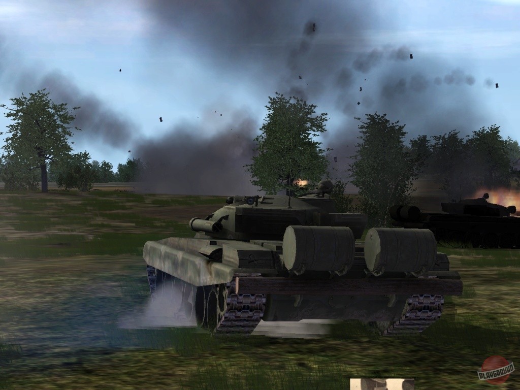 Скриншот из игры Arma: Armed Assault - 41