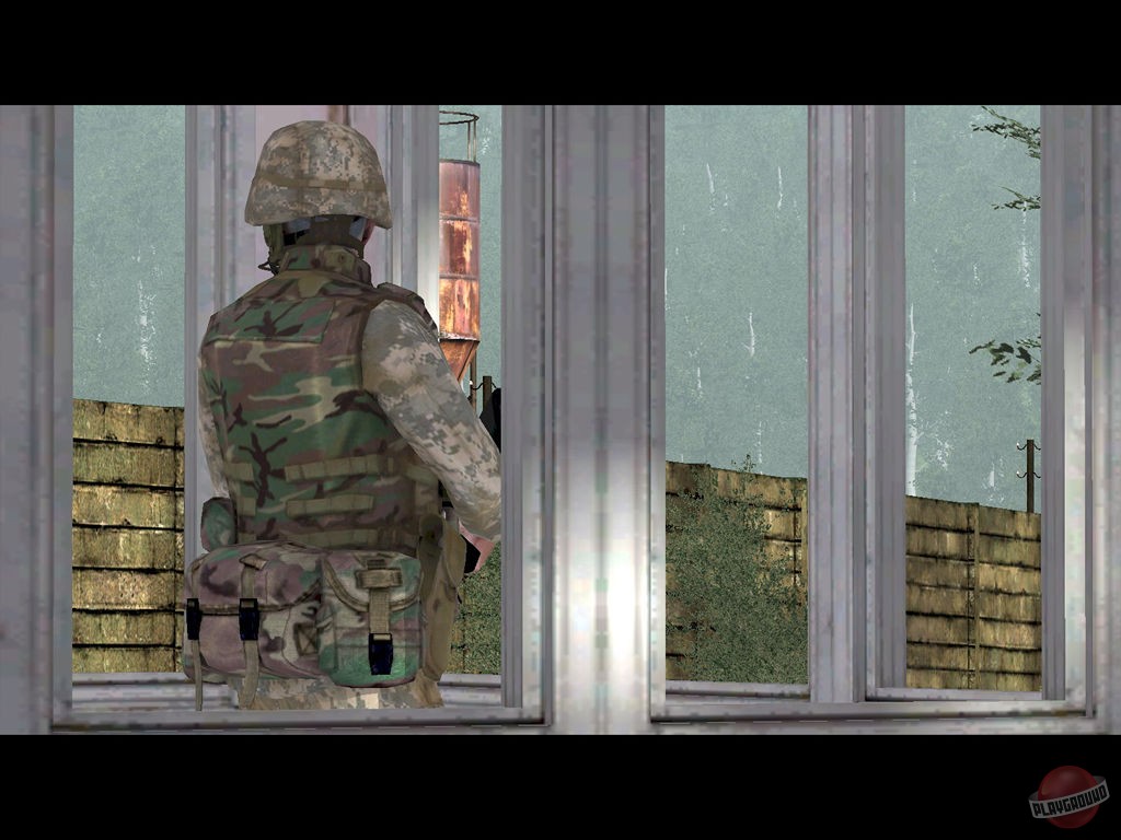 Скриншот из игры Arma: Armed Assault - 67