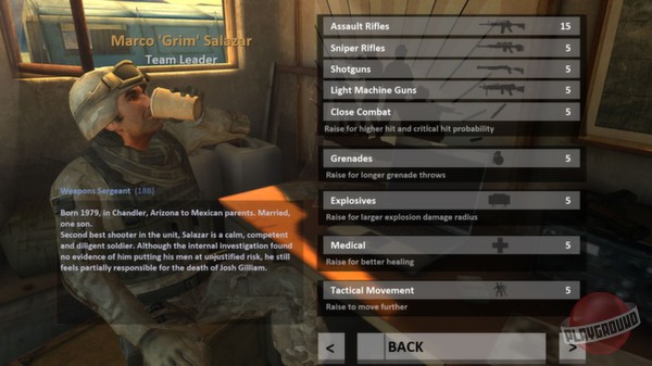 Скриншот из игры Arma Tactics - 39