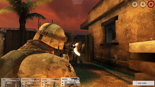 Скриншот из игры Arma Tactics - 45