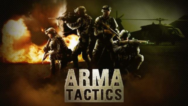 Скриншот из игры Arma Tactics - 60