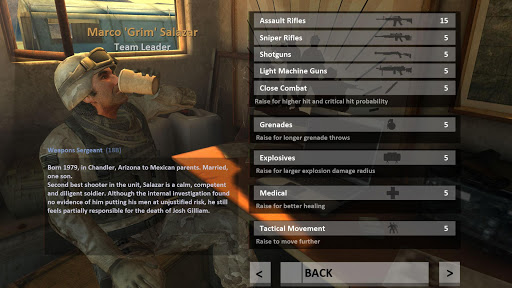 Скриншот из игры Arma Tactics - 29