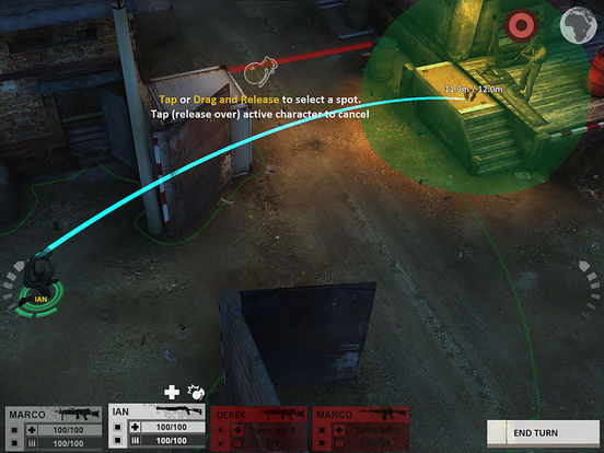 Скриншот из игры Arma Tactics - 61