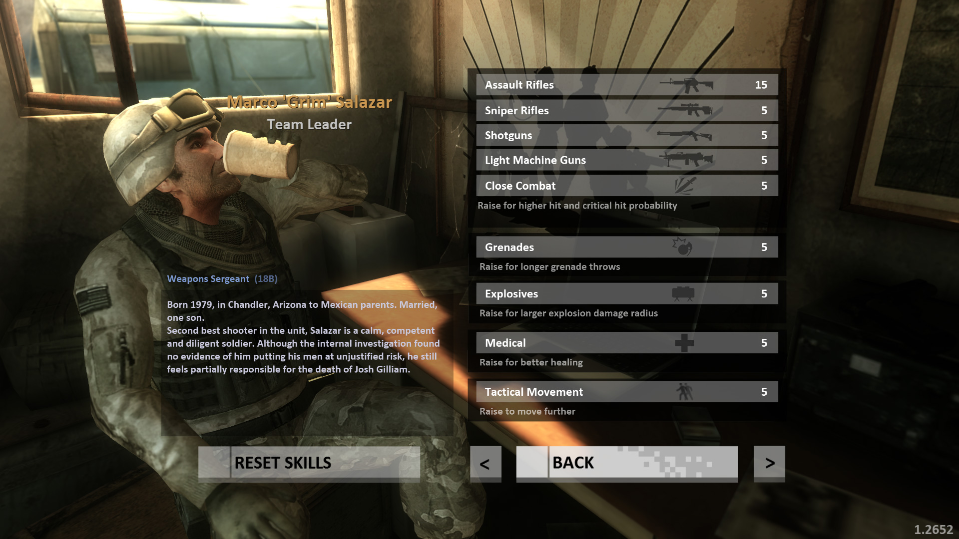 Скриншот из игры Arma Tactics - 18