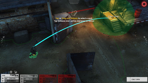 Скриншот из игры Arma Tactics - 20
