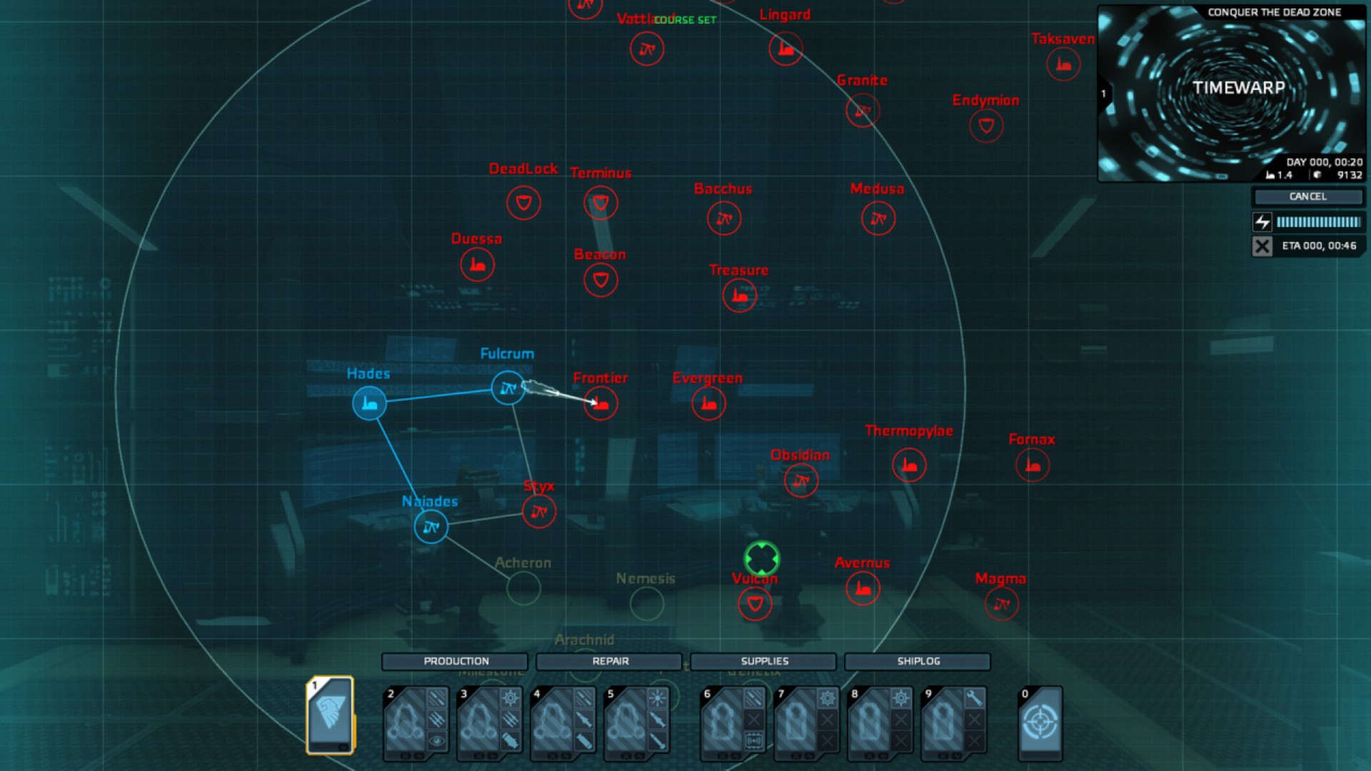Скриншот из игры Carrier Command: Gaea Mission - 94